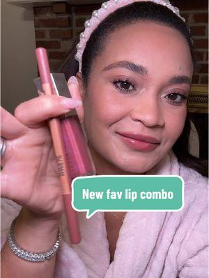 Amoooo 💋💋💋💋 #creatorsearchinsights   #lipcombotutorial #brownlipliner #fyp #beginnermakeuptips #lipgloss #makeuptiktok