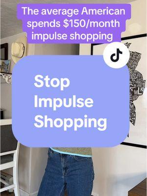 Want to have a low spend year and stop impulse shopping? Practice asking “how can I meet this need without spending money?” Impulse shopping thrives on us feeling deprived, overwhelmed or hurt. Having community and financial systems in place to meet your needs will help you save! #lowbuyyear #lowspendyear #impulsebuy #budgetingtips #budgeting 