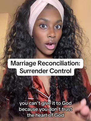 Your struggle to surrender to God is rooted in your belief about the heart of God. #marriagestory #marriage #marriagerestoration #marriage #marriagelife #marriageadvice #marriagetip #marriagetips #marriageproblems #reconciliation 