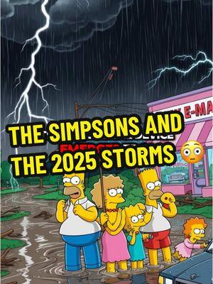 The Simpsons PREDICT This Chaotic New Year 2025! 😱😨😳 #simpsons #simpson #thesimpsons #simpsonspredictions #simpsonspredictthefuture #2025future #prediction #predict #2025newyear #newyear 