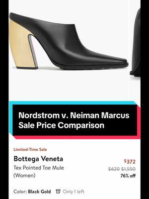 Nordstrom’s crazy sale ends tonight and I can’t believe everything in this video is still available in at least one size #fashiontiktok #bargainshopping #prada #bottegaveneta #nordstrom #neimanmarcusfinds cc @Nordstrom 