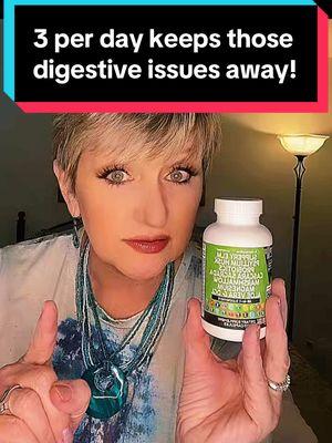 3 per day keeps digestive issues away. Clean Nutra’s digestive gut health detox. Slippery Elm, marshmallow root. Click below to get this digestive detox today! #guthealth #detoxnaturally #cleannutra #digestivesupport #healthygut #feelgood #naturalsupplements #bloatingbegone #bloatingrelief #boostyourenergy #psyllium #psylliumhusk #digestivewellness #healthyliving #holistichealth #magnesiumbenefits #detoxtime #naturalrelief @Clean Nutra #cleannutraceuticals #cleannutra 