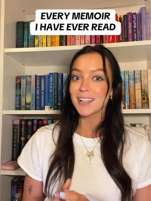 My most requested video ever - every memoir i have ever read! highly recommend listening to memoirs on audio, gives you the fulllll experience & i never “rate” memoirs! not my place to judge someone else’s experience 🎧📚✨ #memoirs #memoirrecs #booktoker #memoirrecommendations #audiobooks #audiobooktok #audiobookrecs #educated #theglasscastle #ahouseinthesky #downthedrain #beyondthewand #imgladmymomdiedbook #knowmyname #paristhememoir #themanylivesofmamalove #bradylockerbybookrecs memoir recommendations // brady lockerby memoir // audiobook // audiobook recs // audiobooktok // brady lockerby audiobooks 