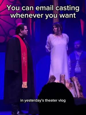 🎭 Post-Audition Email Etiquette 🎭 Did you know sending a professional follow-up email after your audition can leave a lasting impression? ✨ Here’s how to stand out without overstepping: ✅ Be Grateful: Thank the casting team for the opportunity. ✅ Keep it Brief: Highlight your enthusiasm but don’t ramble. ✅ Showcase Professionalism: Mention something specific about the audition (like how much you enjoyed the scene or process). ✅ Subject Line Tip: Use your name & role—e.g., “Thank You – [Your Name] for [Role Name].” Taking the time to say “thank you” could keep you top of mind for future projects! 💌 #TheatreLife #ActorTips #AuditionAdvice #ActorsJourney #PostAudition #AuditionPrep #TheatreKid #StagePresence #BroadwayDreams #MusicalTheatreLife #TheatreCommunity #ActorNetworking #StageActor #AuditionSeason #BackstageLife #LiveTheatre #ActorsMindset #CreativeActors #TheatreGoals #StageToScreen #DramaticArts #TheatreAuditions #BroadwayBound #RehearsalLife #CurtainCall #BehindTheScenesTheatre #ActingDreams #Stagecraft #ProfessionalActor #TheatreWorld