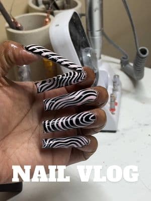 Come with me to get my nails done by @Tipsbytashh in queens nyc  #nails  #nailvlog  #maintanance 