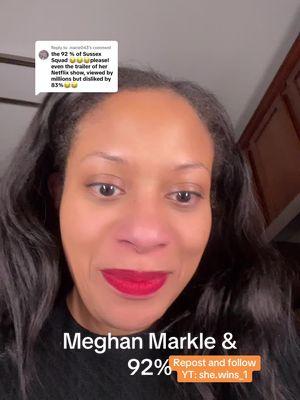 Replying to @.marie043 #meghanmarkle #princeharryandmeghan #netflix #withlovemeghan #BlackTikTok #blackgirlmagic #blackwomenoftiktok #blackwomeninluxury #92percenters 