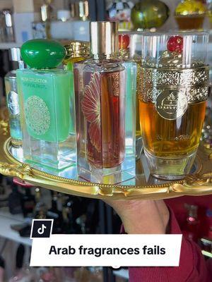 Let’s argue. Some of these I tried to make these work but overtime .. it’s a NO from me DAWG. What are your thoughts on these fragrances? #arabperfume #arabperfumes #arabianperfume #dubaiperfumes #affordableperfume #perfumetiktok #perfume 