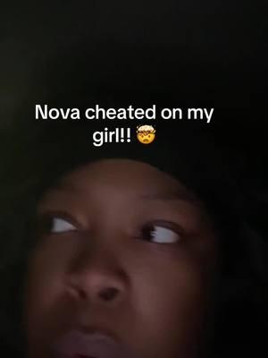 @BaddestOfBrownSkinnns I’m so proud you, you handled this with such poise and maturity. 🤞🏾 #chanemua #nova #novathebarber #cheater #manipulate #expose #tellitall #awareness 