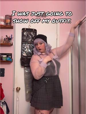 This is honestly hilarious🤣 #lol#randomsound#randomaudio#pastelgoth#pastelgothaesthetic#OOTD#alternative 