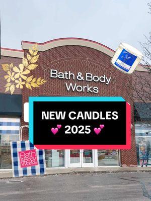 New Candles @Bath & Body Works 💕 #shopping #shopwithme #shoppingfun #bathandbodyworks #bathandbodycandles #bathandbodyworkscandles #3wickcandle #bathandbodyworkscheck #newcandles #shoppingvlog #shoppingfinds #bathandbodyworks2025 #whitebarn #whitebarncandles #candlescents #candles #candletok #candlesoftiktok #candlelover 