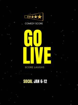 🌟 Start your week with laughter! 🌟 The Comedy ScoreCard drops every Monday to keep you in the loop with upcoming local comedy shows. 🎉😂 🎙️ Discover the best comedy events near you, share the laughs, and connect with comedy lovers across the globe! 🌍✨ Plan your week, brighten your mood, and boost your mental wellness with laughter as your guide. 💛Like ✅Follow 💬Comment ↗️Share @thecomedyscore ✨ @scorelaughs . . . . . #TheComedyScore #ScoreLaughs #ComedyScoreCard #StandUpComedy #ComedyEvents #ComedyFans #InlandEmpireComedy #OrangeCountyComedy #LosAngelesComedy #ComedyNightOut #DateNightIdeas #LaughMore