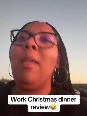 Back with another review… 🤪 work Christmas dinner with the gang #teachersoftiktok #teacher #christmas #christmasdinner #workdinner #steak #steaktiktok #middleschool #georgia #mathteacher 