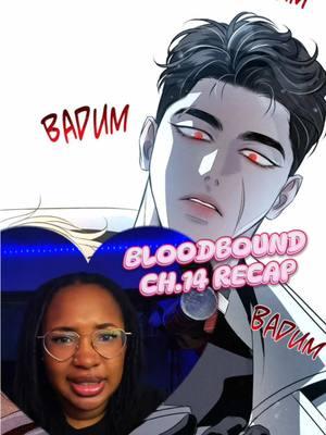 HE WILL BE DEALT WITH ☝🏾 #bloodbound #blmanhwa #guideverse 