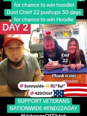 #duet with @Sunnyside-☀️🇺🇸“Syl” #ss☀️fstrong🇺🇸💪🏻 #veteransoftiktok #veterans #22aday #veteransupport #navy #trudeau #kcchiefs #chiefs 