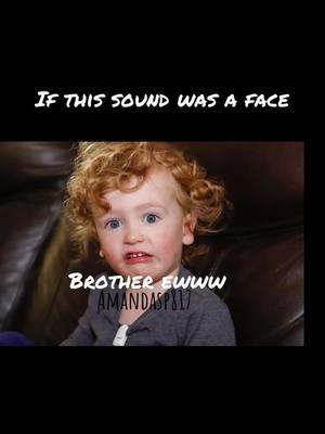 Snapped this perfect photo of our 2 year old and instantly thought of this audio 🤣🤣 #brotherew #brother #brothereugh #meme #kidfaces #welistenanddontjudge #hesjudging 