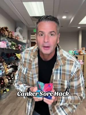 Pharmacy Canker Sore Hack!  #philsmypharmacist #cankersores #healthyrecipes #cankers 