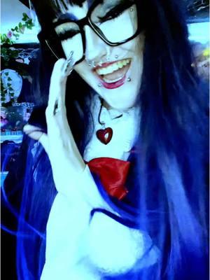 hiiii #cosplay #tsumugishirogane #tsumugishiroganecosplay #danganronpacosplay #danganronpa #drv3 #fyp 