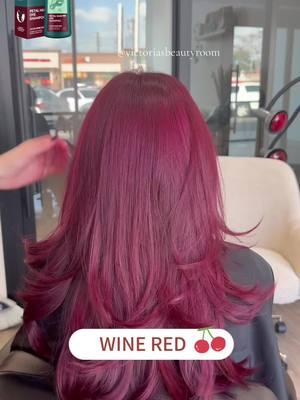 The color you must dye for the New Year 🍫🍒#shampoo #shampooandconditioner #canas #shampoo3in1 #shampootapacanas #tinte #goodthing #petalhairdyeshampoo #us 