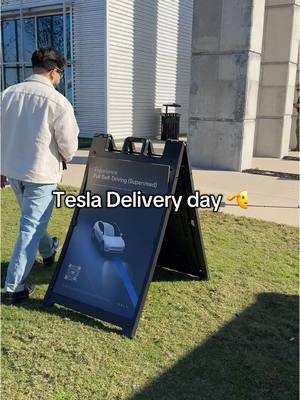 I test drove the Tesla model 3 twice and I was sold 🤣 #tesla #model3 #ev #techtok 