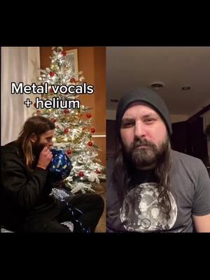 #duet with @Plague Father #metal #helium #metalvocals #musiciansoftiktok #whippedcream 