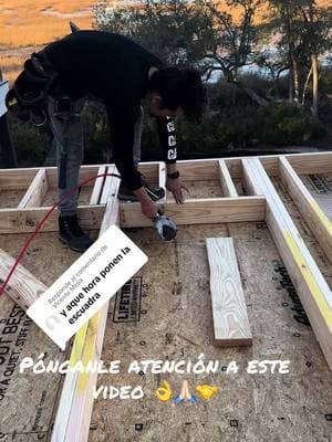 Respuesta a @Vicente Mejia #viraltiktok #motivation #actitud #paratii #enseñanza #construction #framing #consejos 