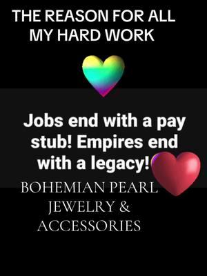 #bohemianpearl #blackownedbusiness #bosslady #blackentrepenuer #familylegacy 