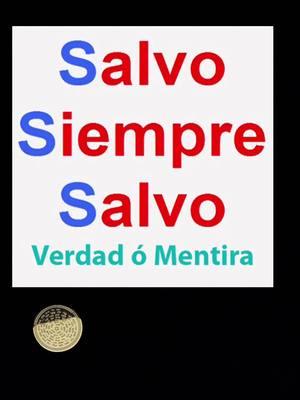 #salvo #siempre #jesus 