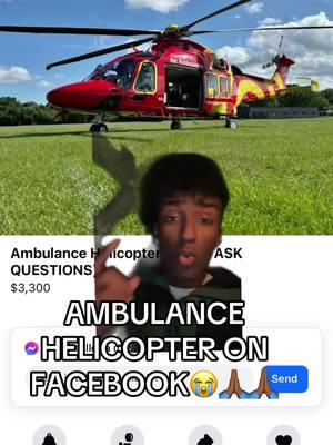 this MIGHT be valid crashout  #helicopter #ambulance #hospital #striker #stolencar #facebookmarketplace #car #cars #carsoftiktok #carguy #viral #fyp #comedy #funny #saintzabi #greenscreen 