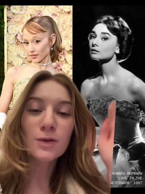 #greenscreen #arianagrande #audreyhepburn #emmastone #lilycollins #popculture #opinions 