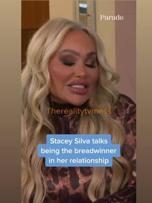 #TheLastResort #StaceySilva talks about being the breadwinner in her relationship. 👀👀 