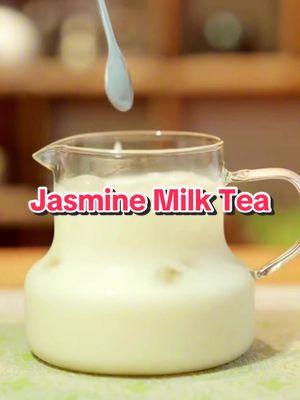 #jasmine #milktea #drinks #health #usa🇺🇸 #tiktokstoreshop #winterdrinks❄️ #fypシ #jasminesnow #haveagoodday 