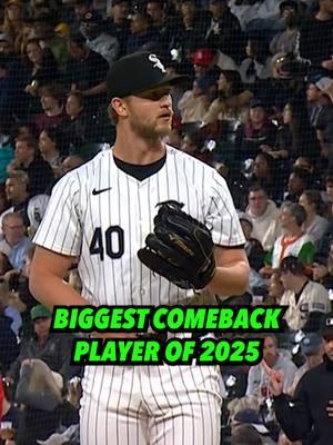 This may be the biggest comeback player in MLB this year👀 #MLB #mlbtiktok #baseball #baseballtiktok #sports #sportstiktok #michaelsoroka #atlantabraves #chicagowhitesox #washingtonnationals #mlbnews