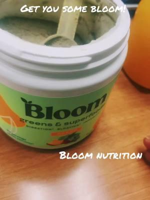 @Bloom Nutrition #mydailyroutine #mydailydrink #bloomnutrition #sendmebloomplease 