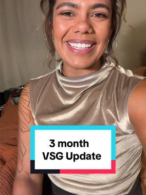 Dumping syndrome, foamies, alcohol & more @jess_fitness_fest #looseskin #wlsupdate #vsgtransformation #gastricsleevejourney #verticalsleevegastrectomy #weightlosssurgery #wlscommunity 