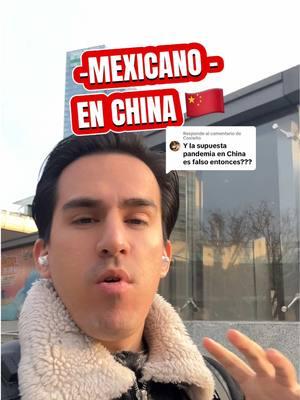 Respuesta a @Costeño  andamos bien por acá 😱 por el momento todo en orden en Shanghái, es temporada de gripa y ya, la vida sigue normal aquí 👍 #china #pandemia #influenza #vidaenchina #vidaenshanghai #mexicanoenchina #guíashanghai #chinanoticias #noticiaschina 