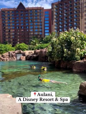 Stitch is calling 📞  #aulani #hawaii #travel #vacation #familytime #familyvacation #travelagent #disney #disneyvacation #disneytravelagent #pov 