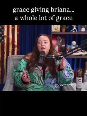 her parents named her right because i could never  #graceomalley #bffspod #planbri #barstool #barstoolsports #theovon #daveportnoy #joshrichards #briannalapaglia #briannachickenfry #chickenfry