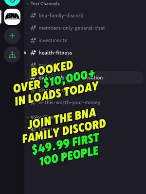 Booked Over $10,000+ In Loads Today Which Means We Grossed Over $10,000 Today. Once The Loads Drop Off In A Day Or 2 We Will Be Paid Out In Less Then 24 Hours. Join The BNA Family Discord Where We Show You How To Go From $0 To 6 Figures! This Isn’t Just For People That Are In Or Want To Get In the Trucking Industry, It’s For Anyone Trying To Level Up! Daily Loads, Investments, Crypto, Trucking, Health, Fitness, TX Planning, Direct Access To Me & Some Of My Mentees, 25% Off Of All BNA Merch & Consultations, Etc!  Hit The Link In My Bio Or Comment Discord To Join! Gumroad.com/BoxTruckAnt $49.99/Mo First 100 People After That The Price Will Double. I Hope Everyone Had A Great Day, Drive Safe Out There. Believe N Achieve & God Bless You All🙏 #BelieveNAchieve #entrepreneur #boss #owner #owneroperator #trucking #credit #boxtruck #boxtruckbusiness #business #amazonrelay #sprintervanbusiness #dispatch #semitruck #transportation   #trucks #howto #Love #viral #fyp #fypシ #fypシ゚viral #fypage #fyppppppppppppppppppppppp  #reels #life #motivation #everything4aj