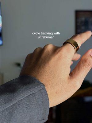 Tracking our cycles… @Ultrahuman allows me to keep track of my skin temperature, my HRV (heart rate variability), which aids in accurately predicting when you will start your cycle.  I love it and it’s been helping me tremendously, if you’re interested use code JANAE10 for 10% off!!  Do you track your cycle if so, how do you? #ultrahumanring #cyclesyncing #cycletracking #gymgirl #fitnes #healthylifestyle #healthyliving 