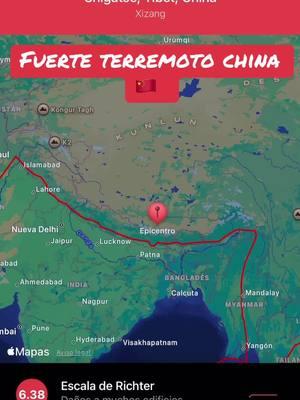 #tibetchina🇨🇳 #chinaa  #sismo #sisma #fl #flypシ #foryoupage❤️❤️ #viralvideos #viralvideos #viralvideos #noticiastiktok #radiomegacuenca #noticiastiktok #sismosyterremotos #vida #ultimominuto #ultimominuto #sos #sismoale #sismos #terremoto #chinaa #china🇨🇳 