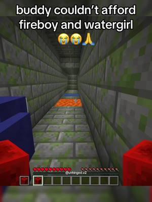 #fyp #meme #Minecraft #minecraftmeme #fireboyandwatergirl 