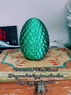 #ember #cyan #dragon #dragoneggs #fantasy #lore #writertok #presents #elements #fire #water #volcano #springs #mythology #fypシ 