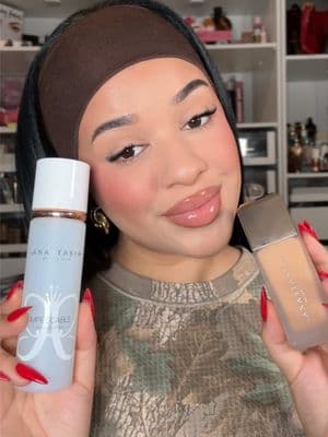 Honest review… what do you guys think? 😭👀 It’s a beautiful foundation but I do have thoughts.  #makeup #newmakeup #makeupreview #abh #baseroutine #foundationroutine #newmakeupreleases #promua 