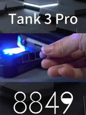 Why we love TANK 3 Pro: Dual sim, 2TB Expansion, and peojector magic! #tank3pro #8849tank3pro #unihertztank3pro #ruggedphone #projectorphones #smartphone #magic #fyp #androidphone