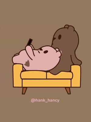 🥶🤎💜 . . . . . #hank#hancy#hankhancy#hankandhancy#animation#cartoon#bears#animated#bearcartoon#animationart#cartoonbears#animatedfilm#bearanimation#cartoonnetwork#animatedbears#animationlovers#bearanimation#cartoonlover#animatedseries#cartoonbears#animationmovie#bearcartoons#cartoonworld#animatedshort#bearanimated#animationdesign#cartoonbears#animatedshow#animationstudio#bearanimationfilm#cartoonfun#animatedcharacters#animationfans