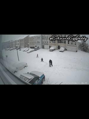 Playing In The Snow. #richmondruffdaddy #rrdtv #rrdnews #ruffdebate #letsdiscuss #letstalkaboutthis #rrdnews #police #cops #policeposts #policejobs #policevideos #policework #policeduty #pwc #woodbridgeva #pwcpd #pwcpolice #snowday2025 #winterstorm2025 #playinginthesnow #creatorsearchinsights 