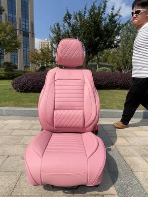 Pink seat covers = Instant car glow-up! 💖✨ Perfect for a cute car vibe 🚗💕 #CarGlowUp #PinkVibes #CarAesthetic #UpgradeYourRide #TikTokMadeMeBuyIt#pink #girl#luxury #carseatcover #shoppinghaul #🌟🌟🌟🌟🌟 #amazing #TikTokShop #geeyan 