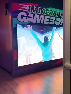 We had the BEST experience at @Immersive Gamebox If you’re looking for a fun family game night this is definitely the place to be! #ImmersiveGamebox 