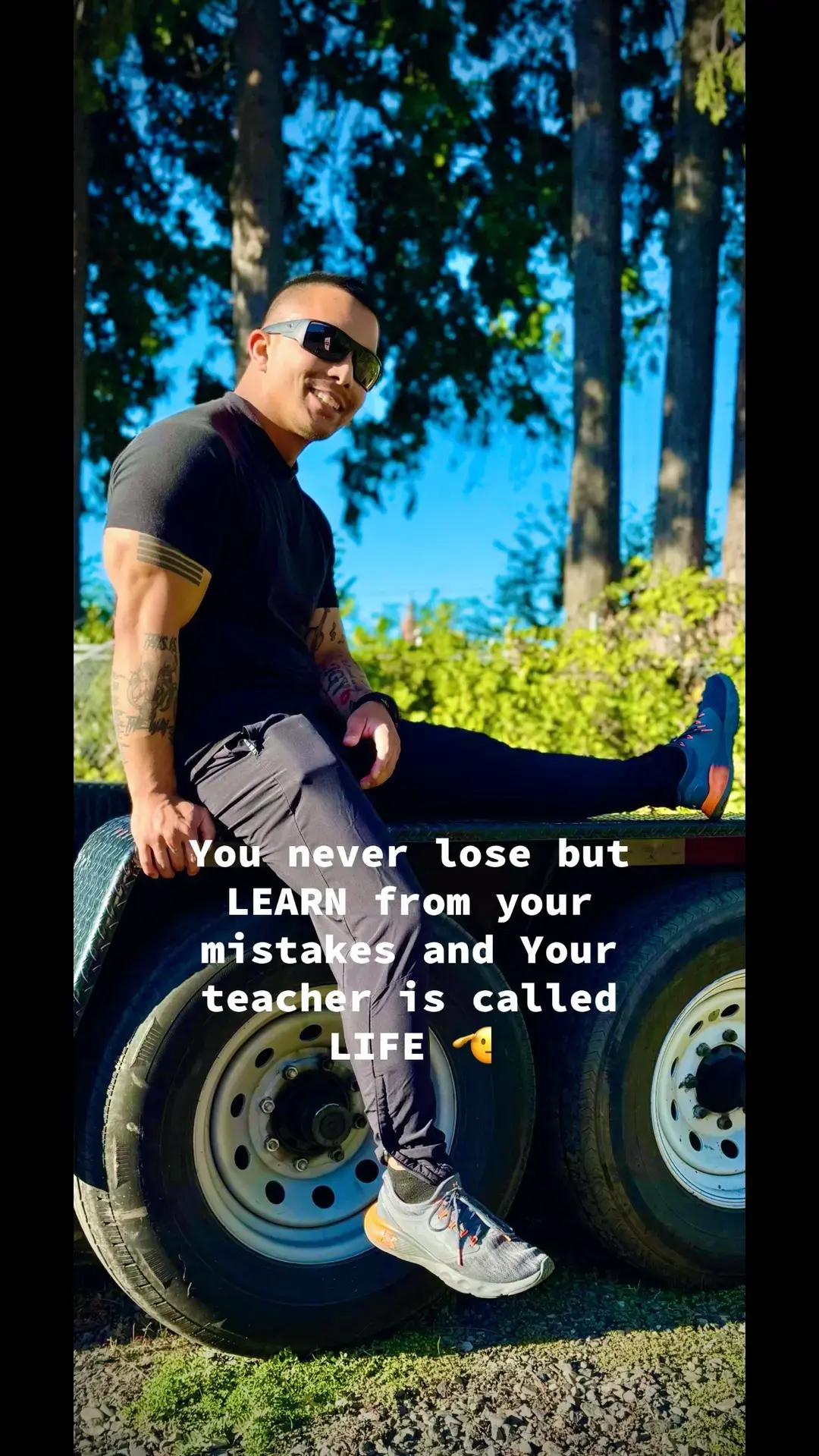 #bounceback #2025 #life #lesson #selflove #growth #pnw #portland #model #models #aspiringmodel #fyp #foryoupage #trend #trendingsong #MomsofTikTok #nursesoftiktok #asian #sunny #vibes ##GymTok #armday #tattoo #triceps 