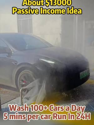 #touchlesswash #carcleaning #autocarwash #carwasher #carwash #satisfying #carwashing